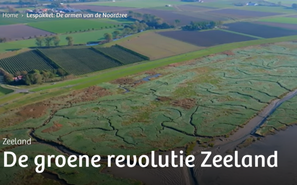 Lespakket en winactie: De armen van de Noordzee
