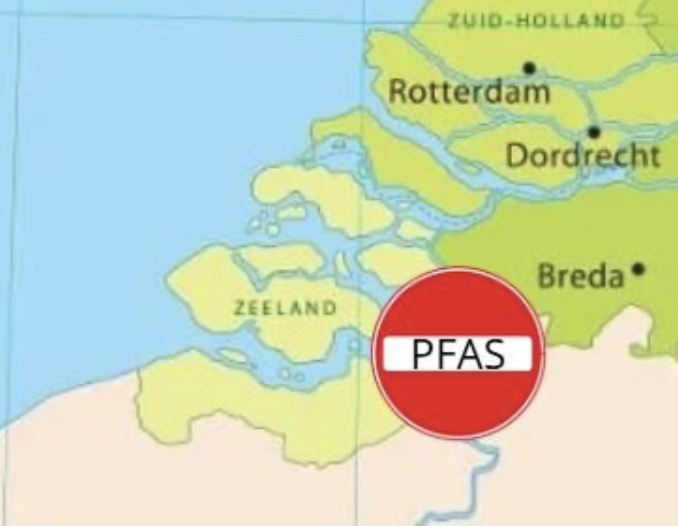 Petitie tegen PFAS